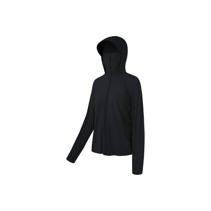 MOUTION Breathable UV Protection Sun Protection Clothing Women's-0