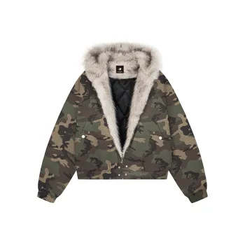 Libito Puffer Jackets Unisex