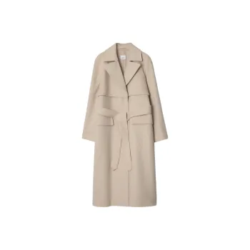 Burberry Trench Coat Women's Taupe