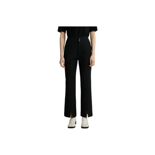 Fragment Casual Pants Women's Black