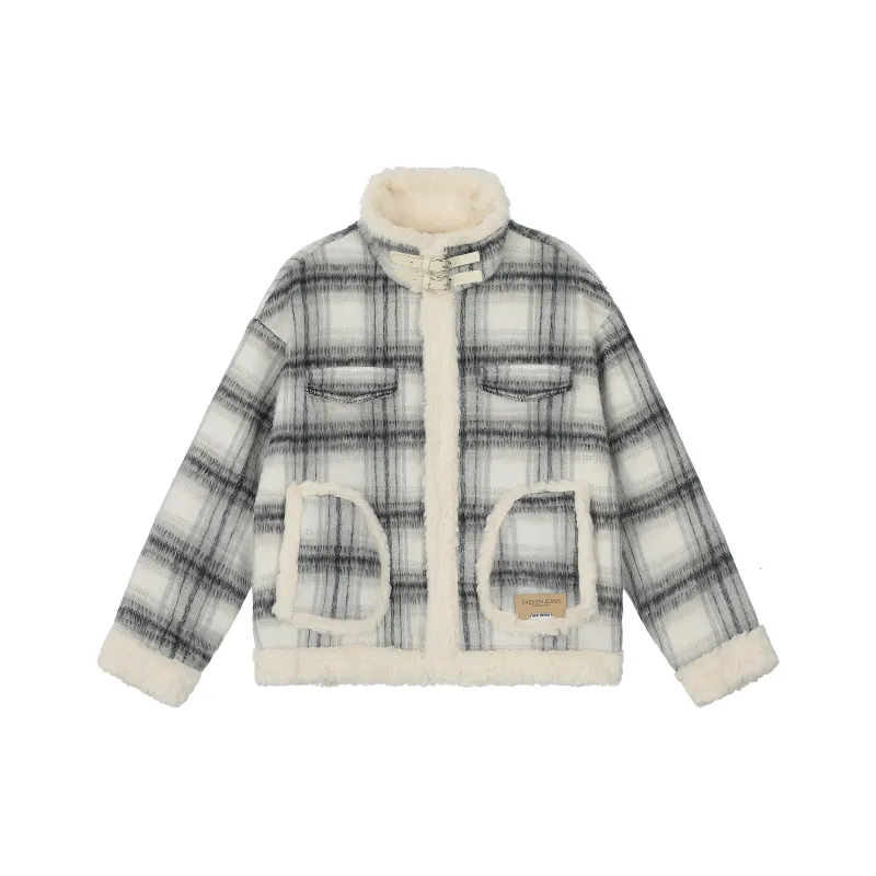 Libito Puffer Jackets Unisex-5