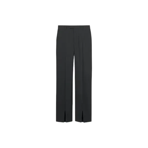 GUCCI SS25 Casual Pants Women's Black