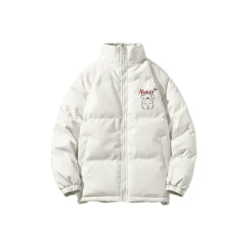 IQC Puffer Jacket Women's White
