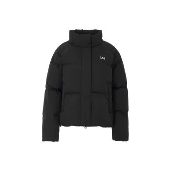 Lee Puffer Jacket Women's Black