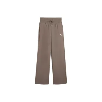 PUMA Casual Pants Women's Brown