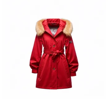 Mapping Coats Women's
