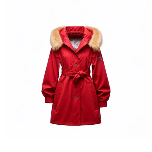 Mapping Coats Women's