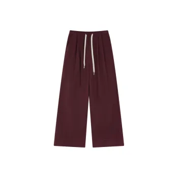 IHIMI Casual Pants Women's Ankara Red