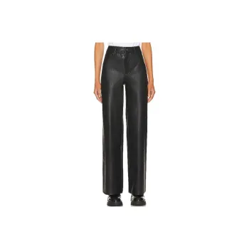 PAIGE Casual Pants Women's Black