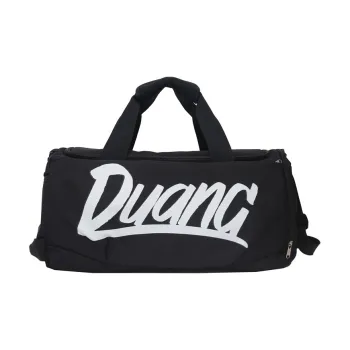 HCXK Oxford Travel Bag Unisex Black/Red/Green