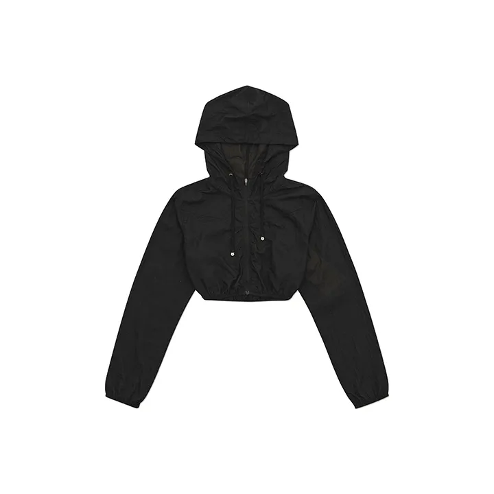SMFK Sun Protection Clothing Women's Wilderness Black-0