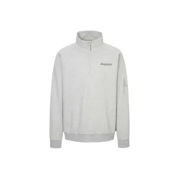 Discovery Expedition Sweatshirt Women's Light Gray