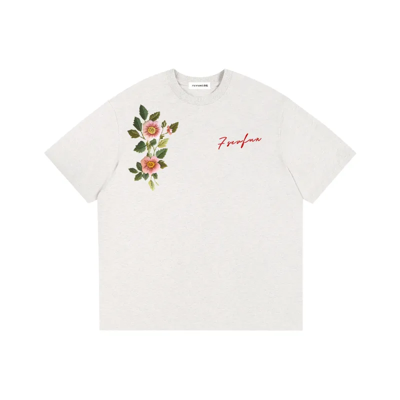 7 SEVFUN T Shirts Unisex-24