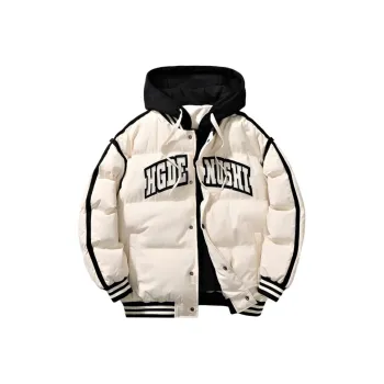 KRISTALIA Puffer Jackets Unisex