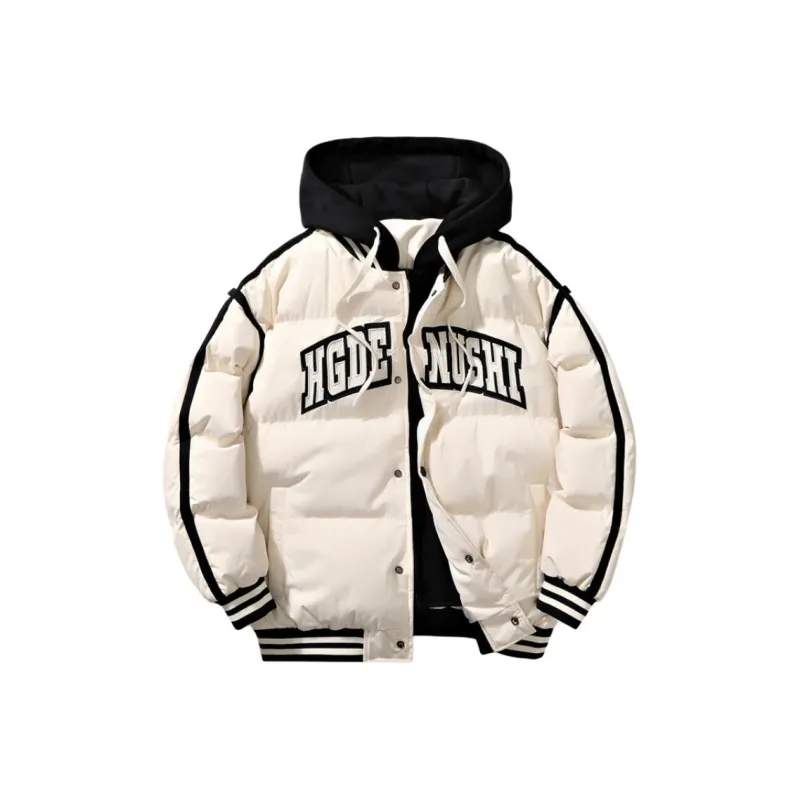KRISTALIA Puffer Jackets Unisex-0