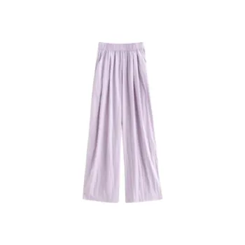 Initial Language Casual Pants Women's