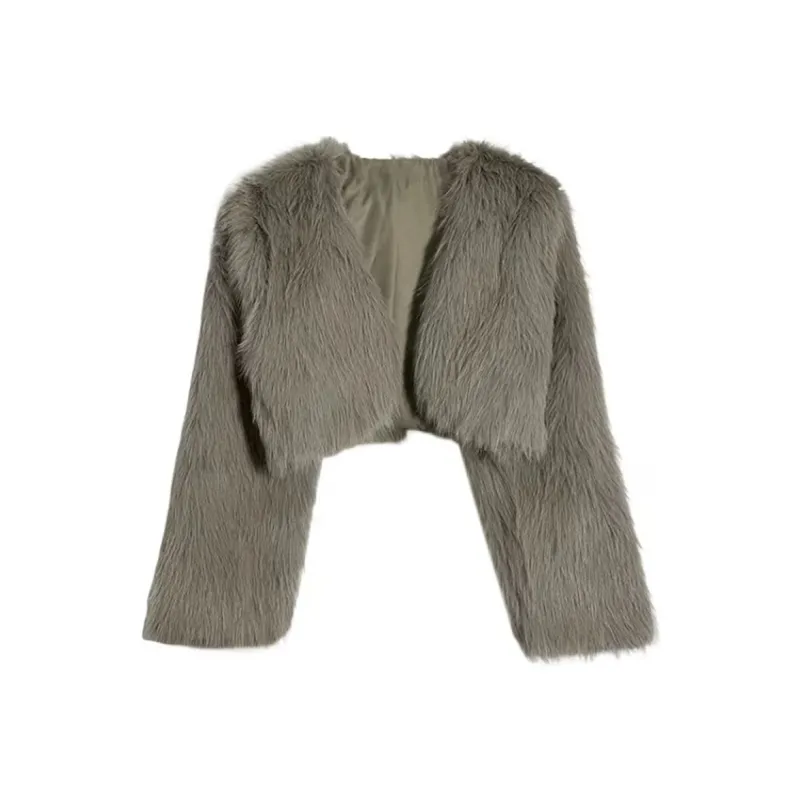 JOSR Velvet Jackets Women's-2