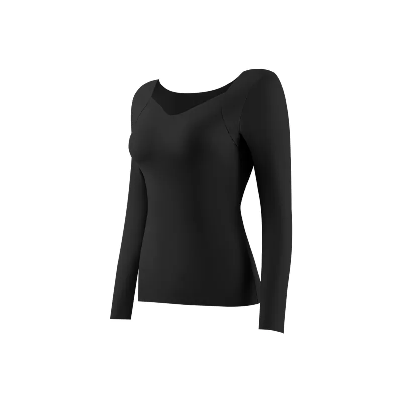 ROMANTIC·SPRING Thermal Top Women's-6
