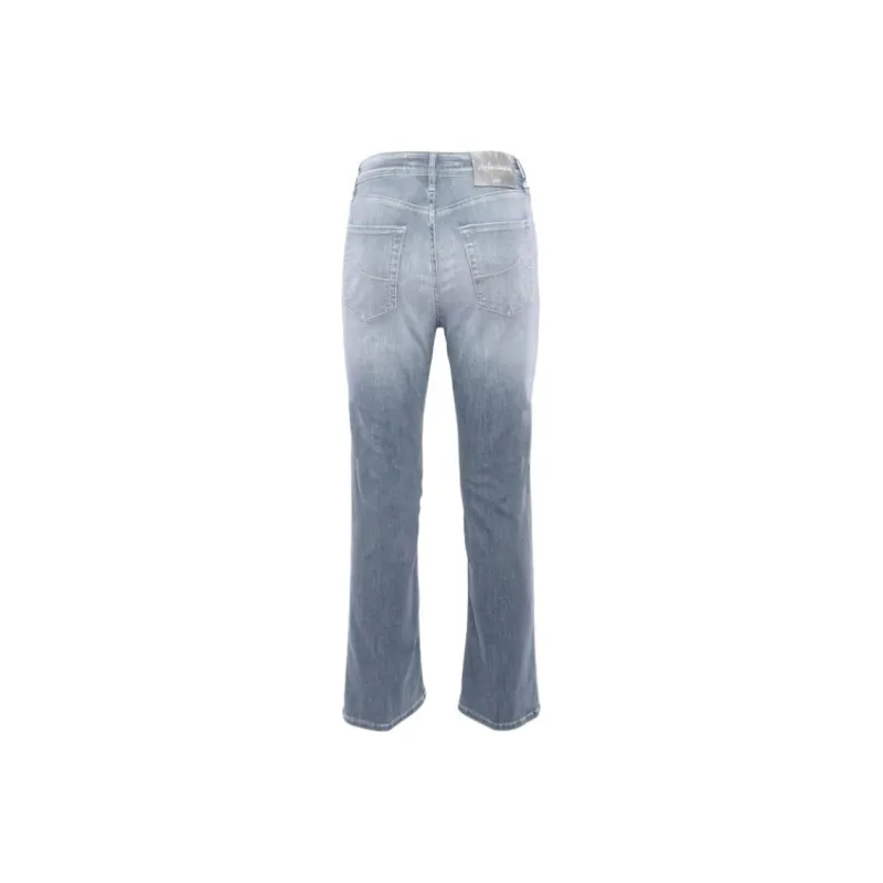 JACOB COHEN Jeans Women's Gray-1