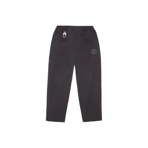Palladium Casual Pants Women's Black Tap Shoes