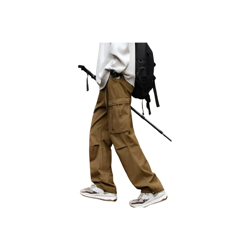 BENGEN Cargo Pants Unisex-1