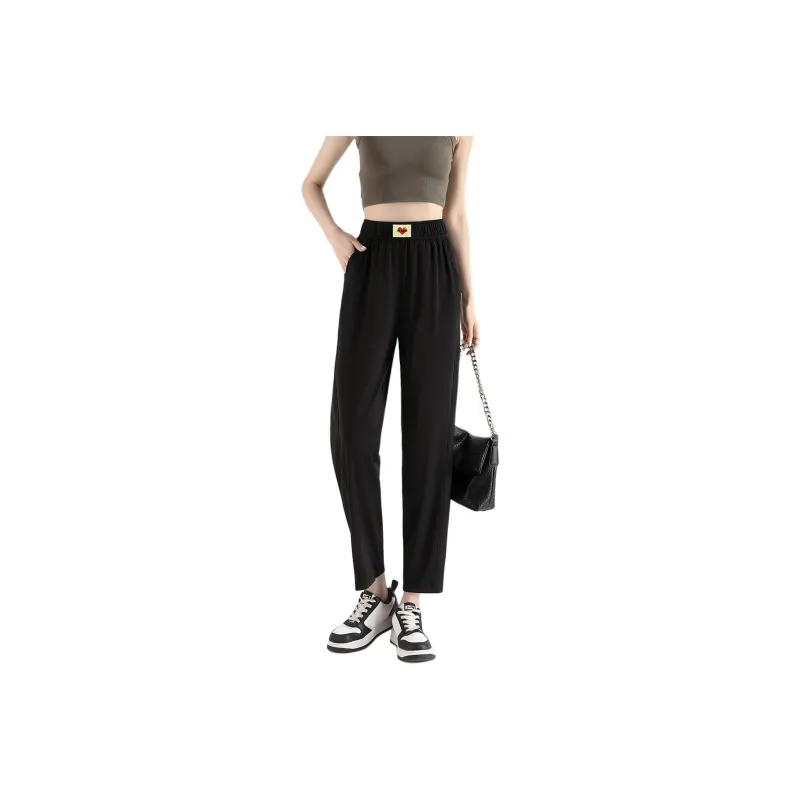 FAWENXIANGZI Casual Pants Women's-13