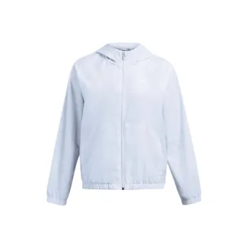 Under Armour Rival Trench Coat Women's Halo Blue