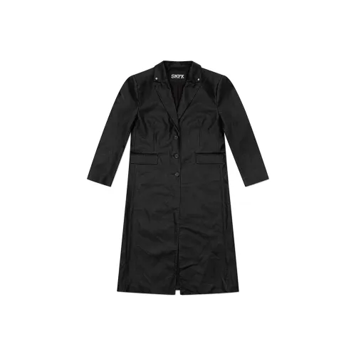 SMFK Coats Unisex Wilderness Black