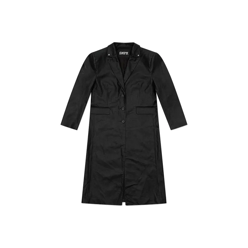 SMFK Coats Unisex Wilderness Black-0