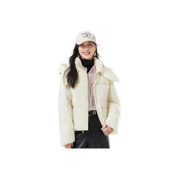 CARBAMMI Puffer Jacket Women's Beige
