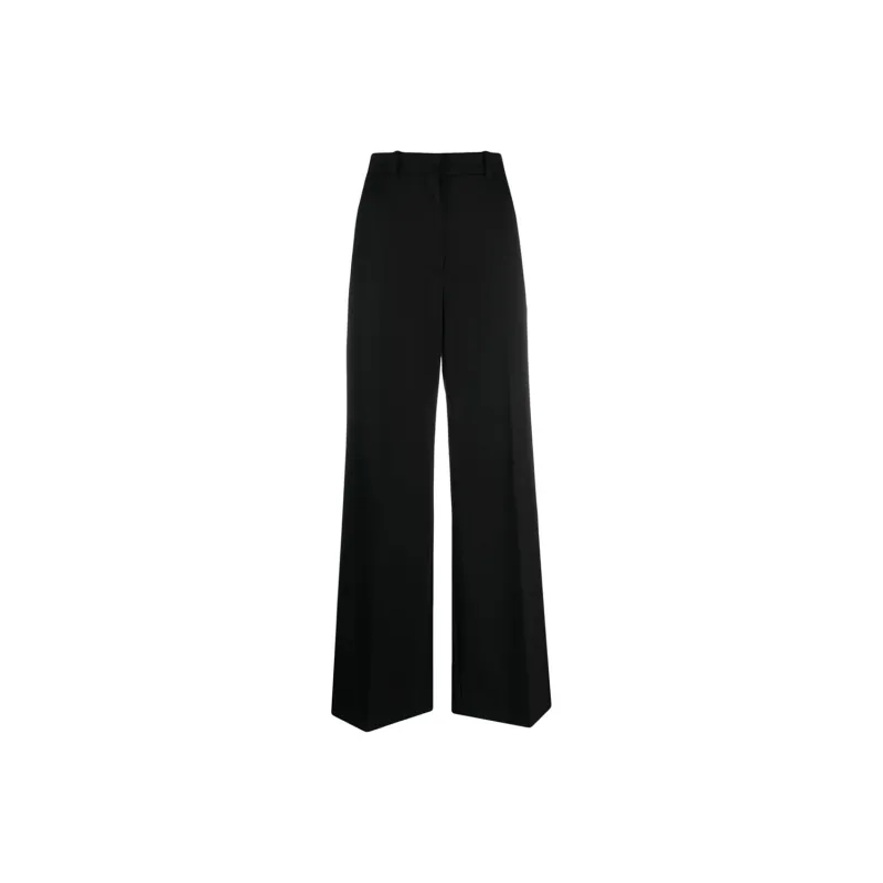 Lanvin Casual Pants Women's Black-0