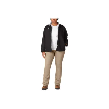 Dickies Casual Pants Women's Stone Washed Bronzed Sand