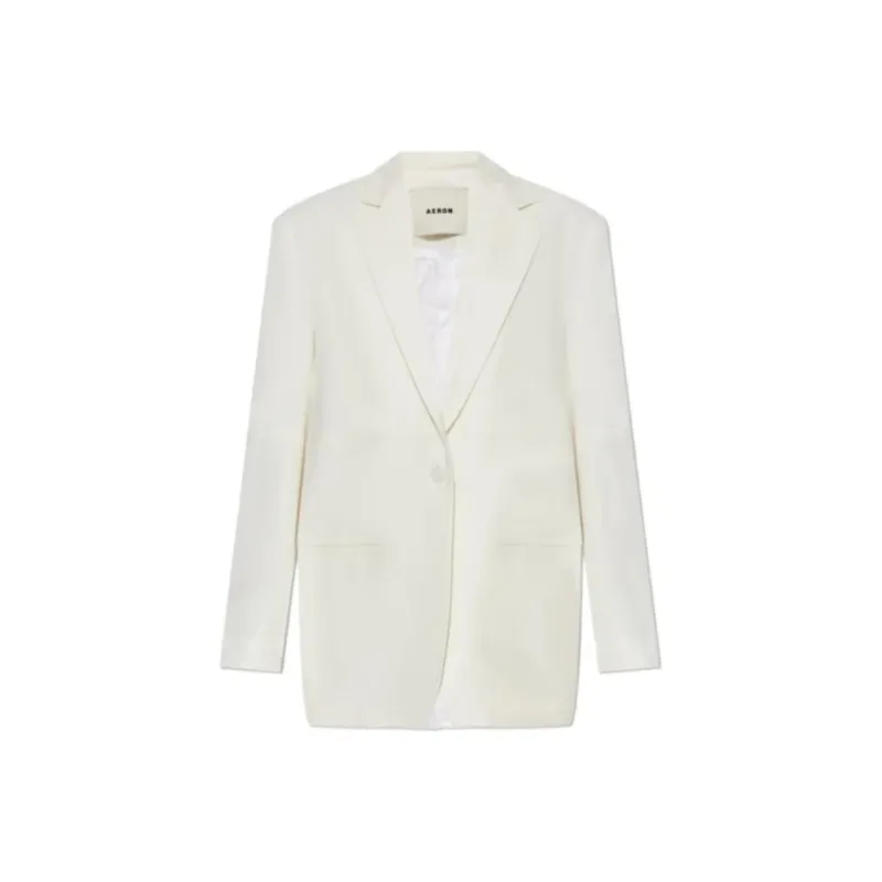 AERON Tailored Single Breasted Jacket-0