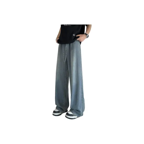 Children Of Huaxia Jeans Unisex