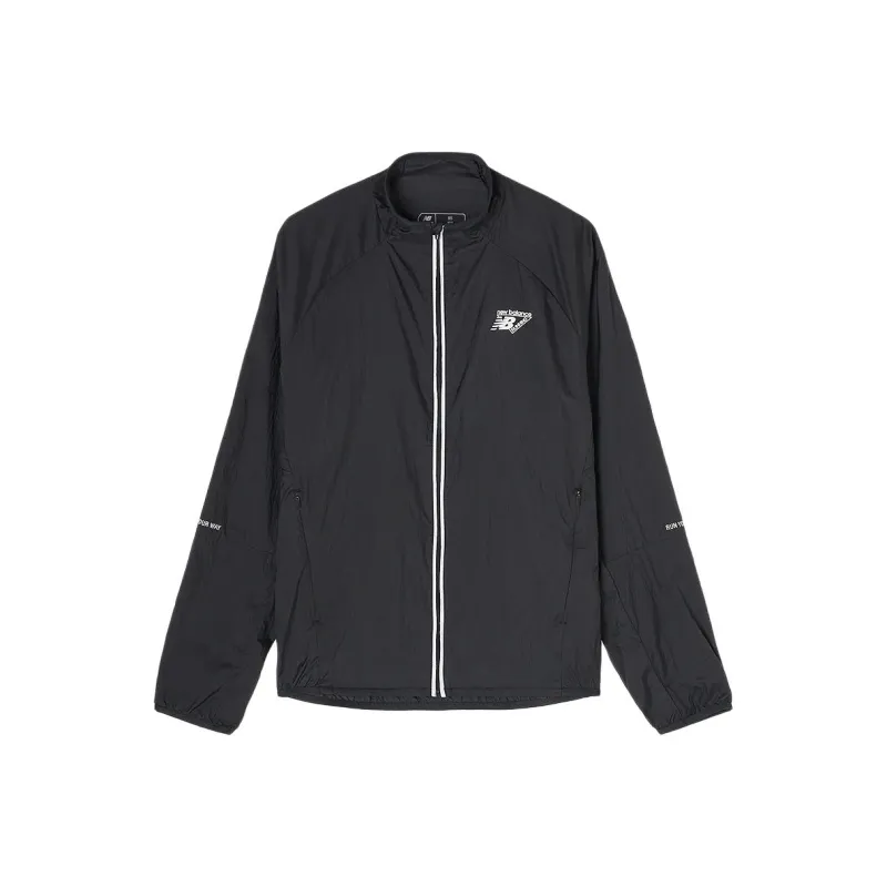 New Balance NB UNI Trench Coat Women's Black-0