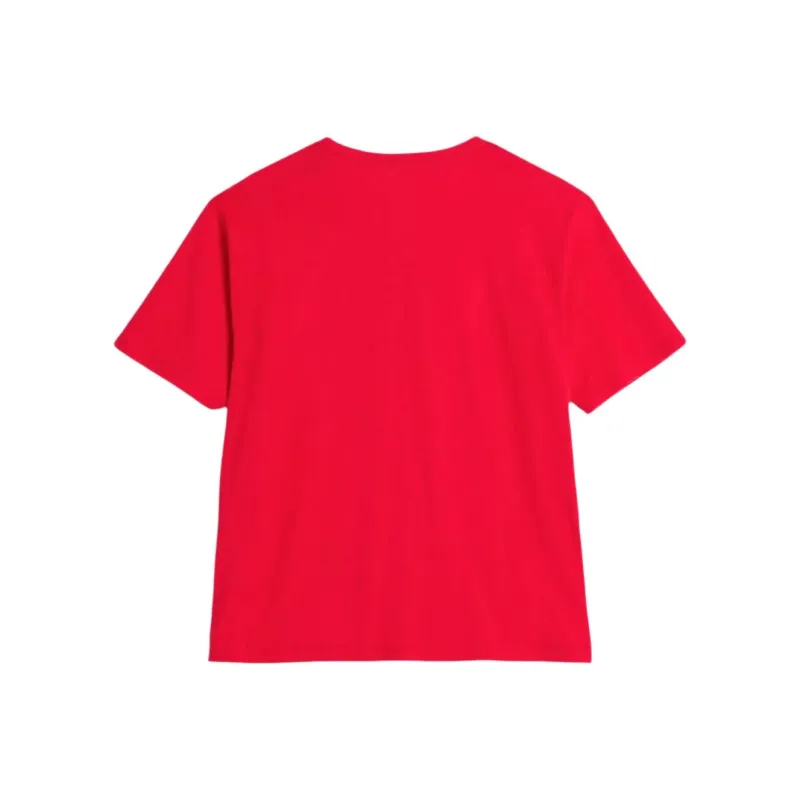 Valentino T Shirts Women's Red-1