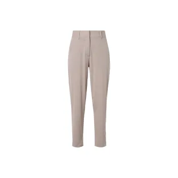 Nike Dri FIT Tour Casual Pants Women's Gray Purple