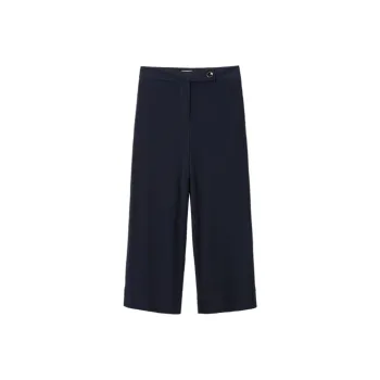 OVV Casual Pants Women's Navy Blue 16