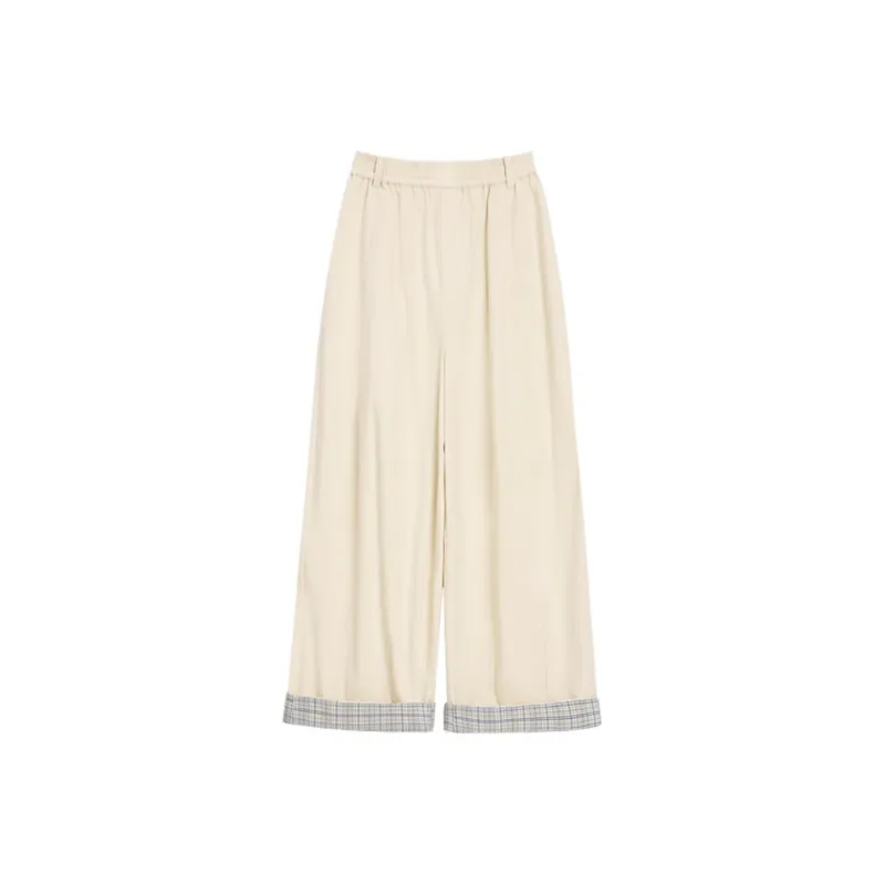 Fragment Casual Pants Women's-2