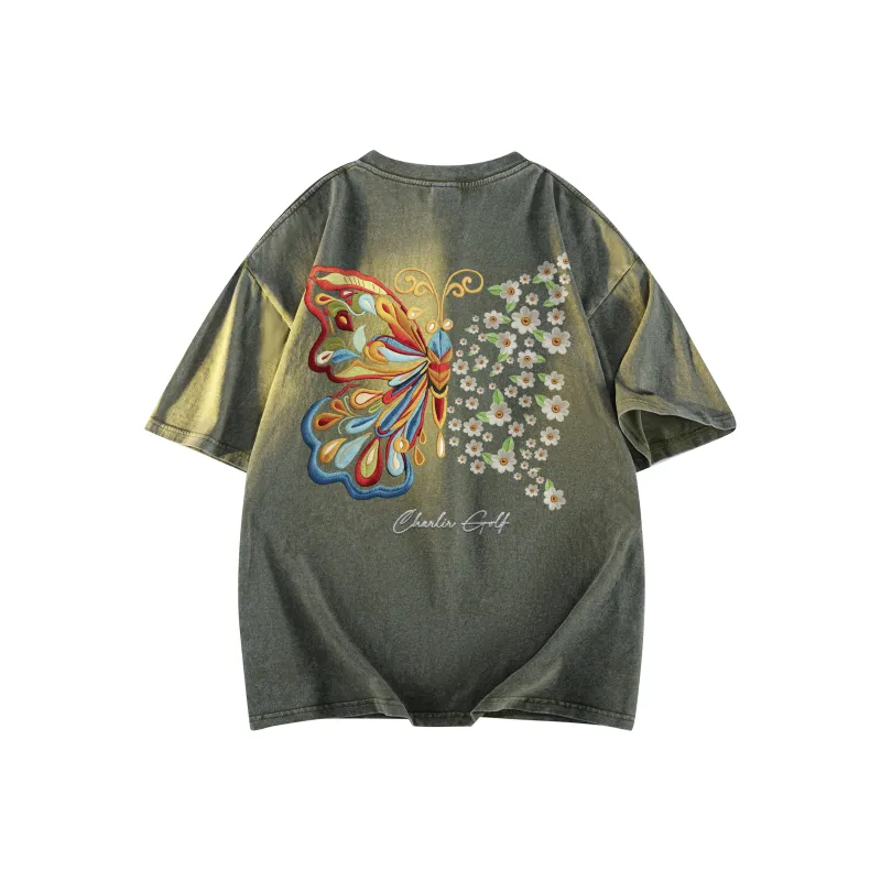 CHARLIE GOLF T Shirts Unisex-10