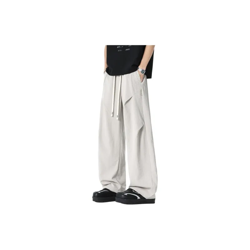 MIIOW Trend Party Series Casual Pants Unisex-7