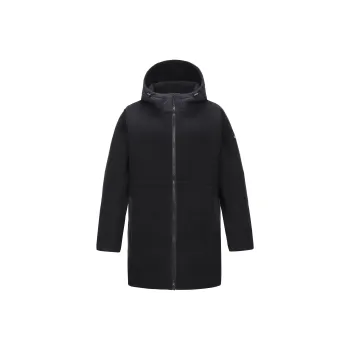 CAMEL Warm Fleece Series Velvet feel Coat Women's