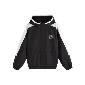 FUN Fun X Garfield FW24 Trench Coat Women's Black