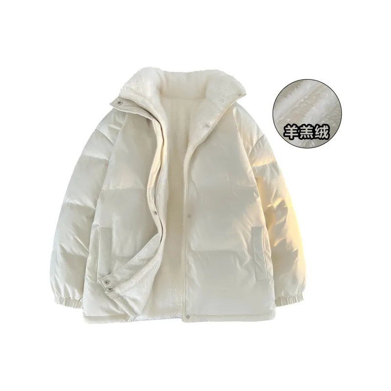 Warrior Riding The Wind Collection Huichao Puffer Jacket Unisex-3