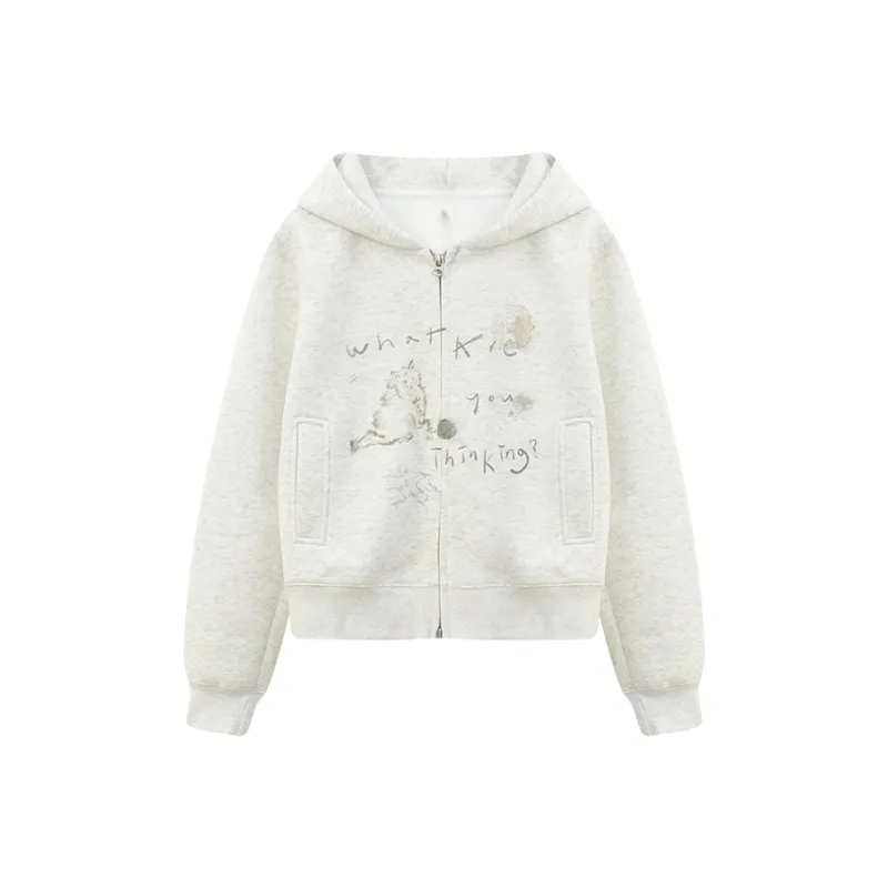 HOT HORSE Sweatshirts Women's-2