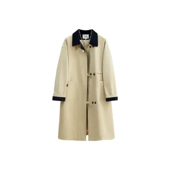 TOUCH Trench Coat Women's Khaki