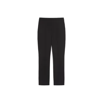 MaxMara Nepeta Dart Detailed Cropped Trousers