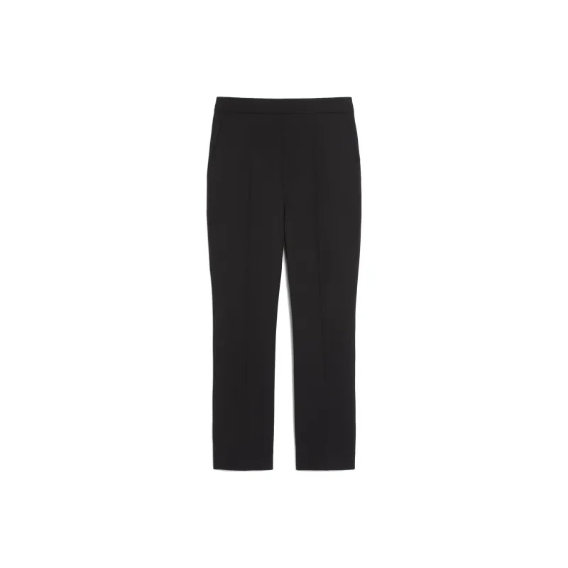 MaxMara Nepeta Dart Detailed Cropped Trousers-0