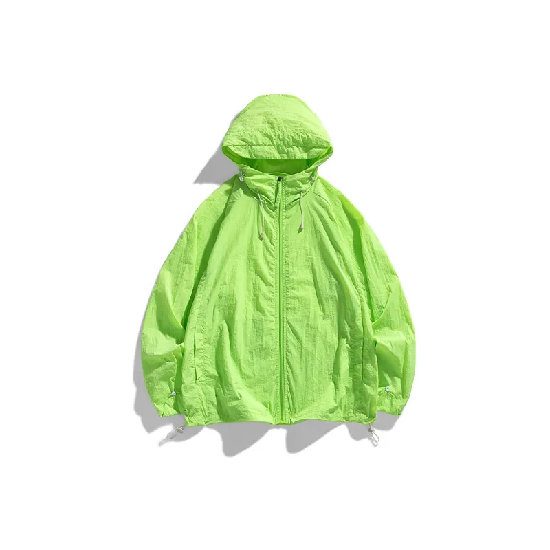ROBINHOOD Super Light Breathable Quick Dry Sun Protection Clothing Unisex-8
