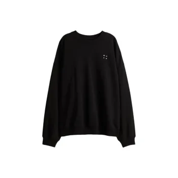 H&M Sweatshirts Women's Black